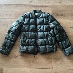 Gap Green Puffer